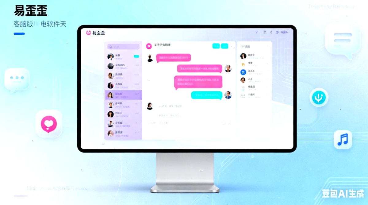 易歪歪