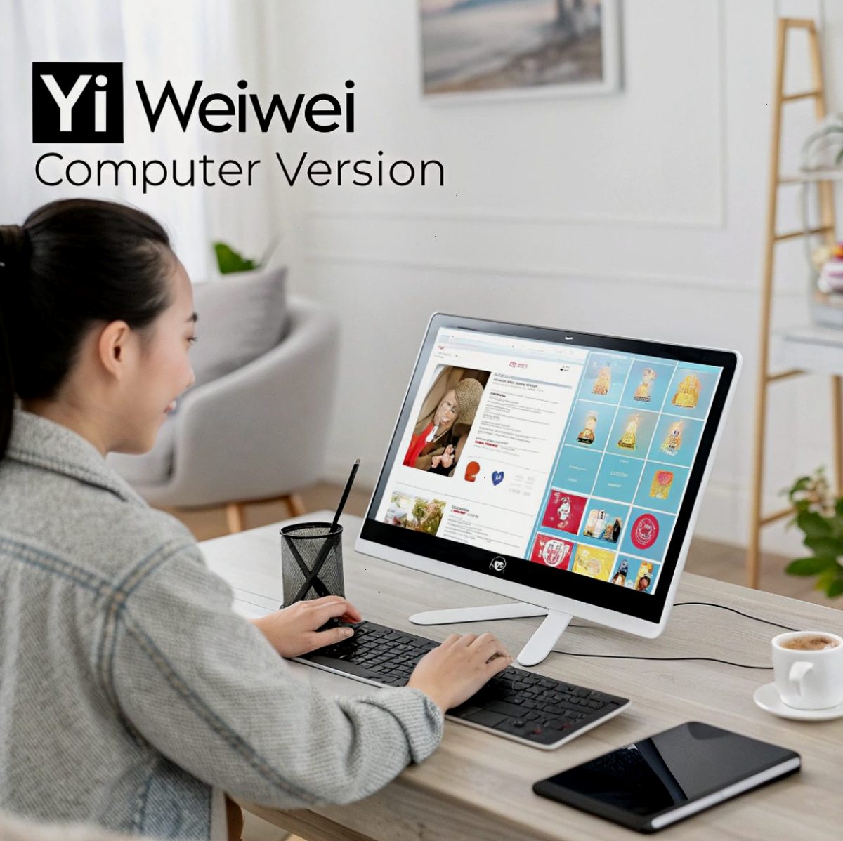 易歪歪_易歪歪_销售跟进助手 | 热键唤起回车即插：易歪歪单机版怎么整理客服话术库？从零建立高效分类体系的详细操作方法（封面配图）